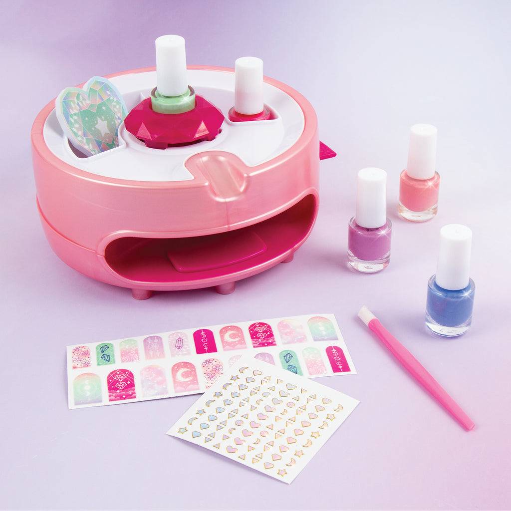 Light Magic Nail Dryer-2