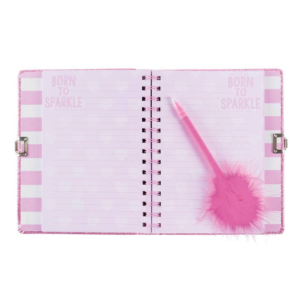Born to Sparkle Journal-1