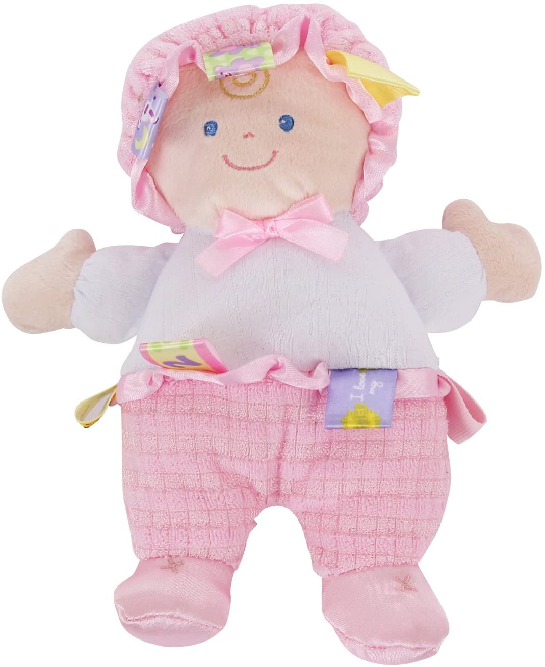 Taggies Baby Doll-1