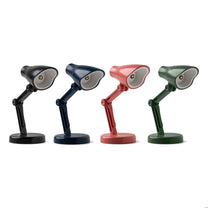 Task and Booklight Mini LED Lamp