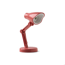 Task and Booklight Mini LED Lamp