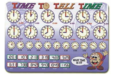 Time to Tell