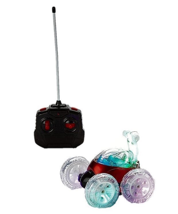 Turbo Twister Red Rc Car