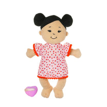 Wee Baby Stella Black Bun
