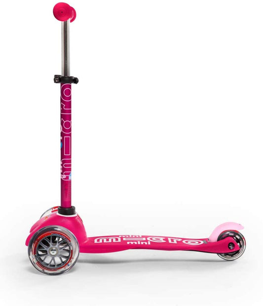 Micro Mini Deluxe Pink
