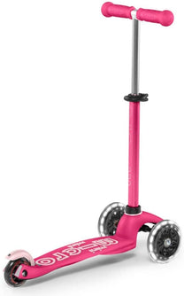 Mini Deluxe Led Pink
