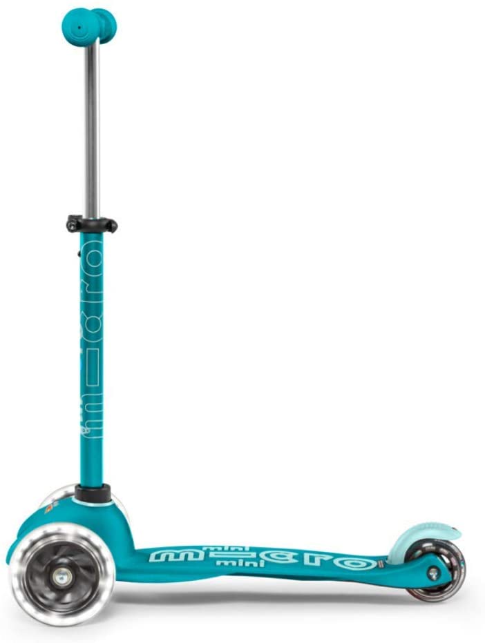 Mini Deluxe Led Aqua-1