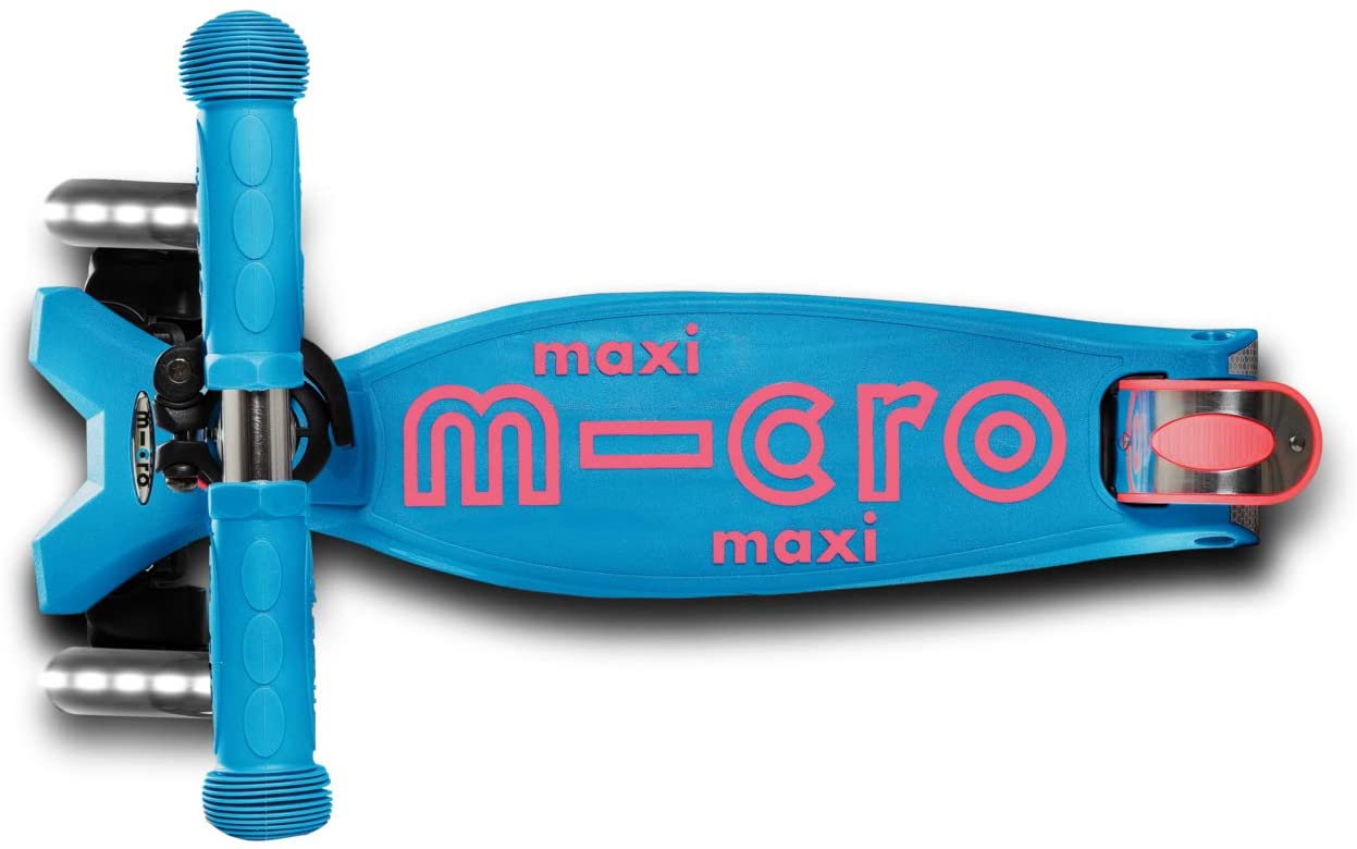 Maxi Deluxe Led Aqua-1