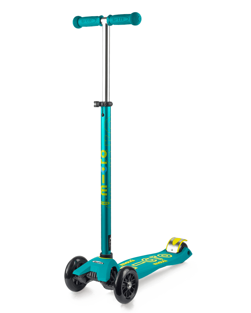 Maxi Dlx Fold Petrol Grn-1