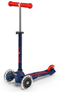 Mini Deluxe Led Navy Blue