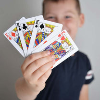 Marvin's First Magic Show