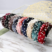 Pearl Headbandz