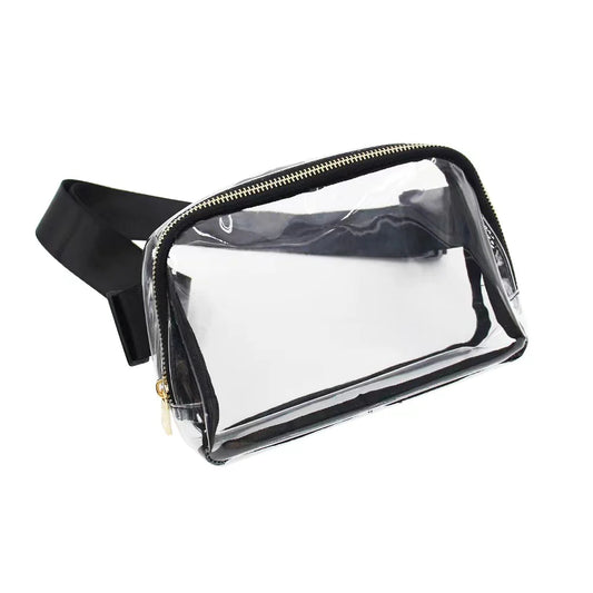 Waist Pack Clear