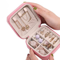 Travel Jewelry Case