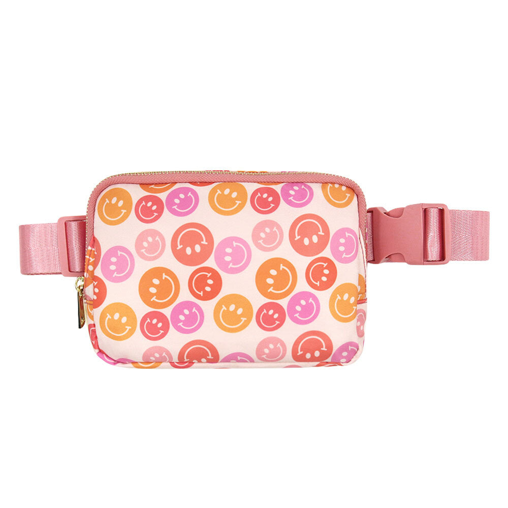 Smile Waist Bag-1