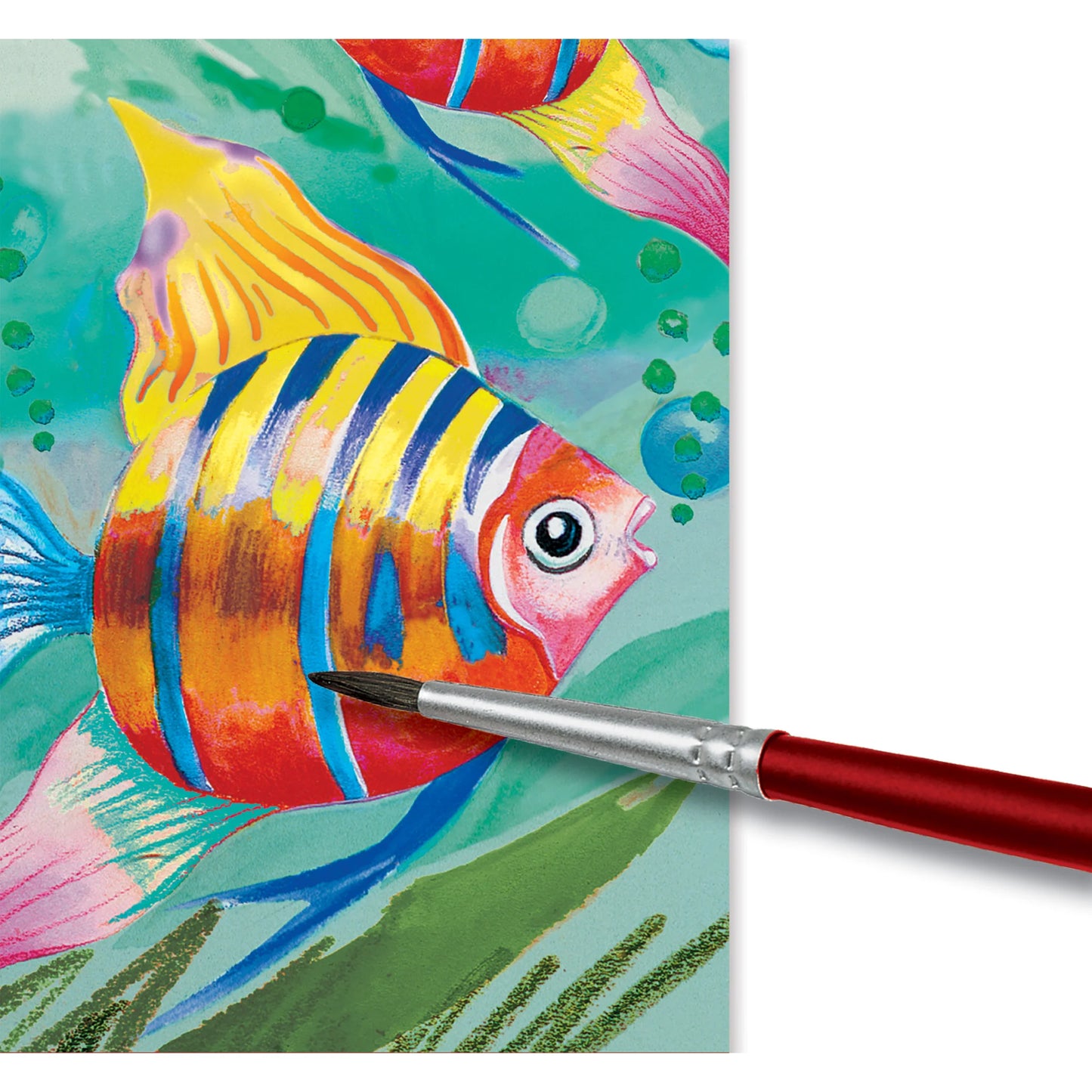 Watercolor Paint Set - 12ct