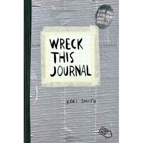 Wreck This Journal Dtape-1
