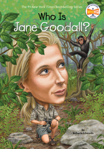 Who Is Jane Goodall-1