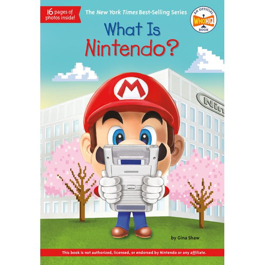 What Is Nintendo-1