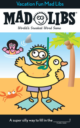 Vacation Fun Mad Libs-1