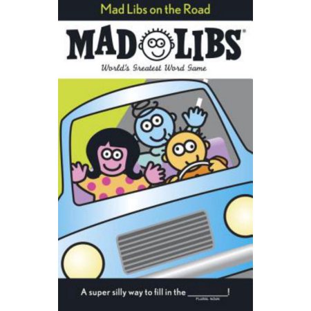 Mad Libs on the Road-2