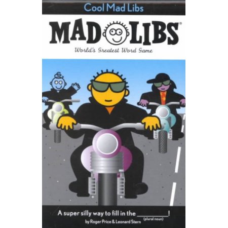 Cool Mad Libs-1