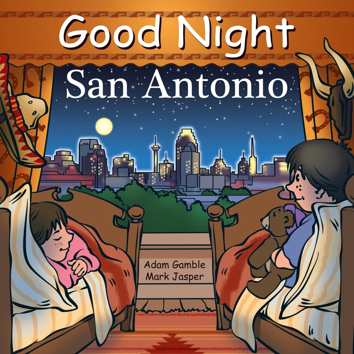 Good Night San Antonio-1