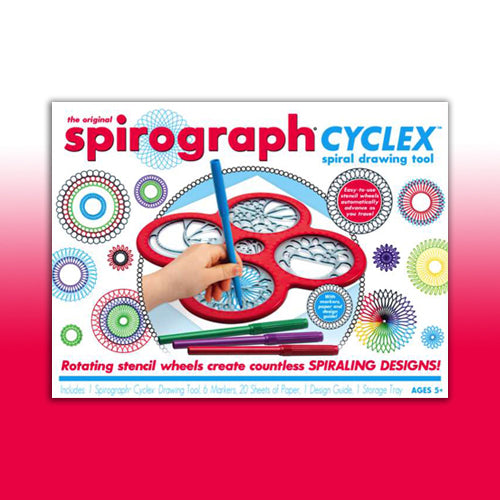 Spirograph Cyclex-1