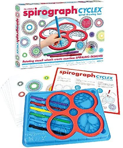 Spirograph Cyclex-2