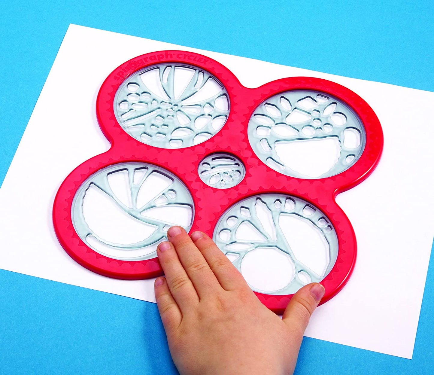 Spirograph Cyclex-4