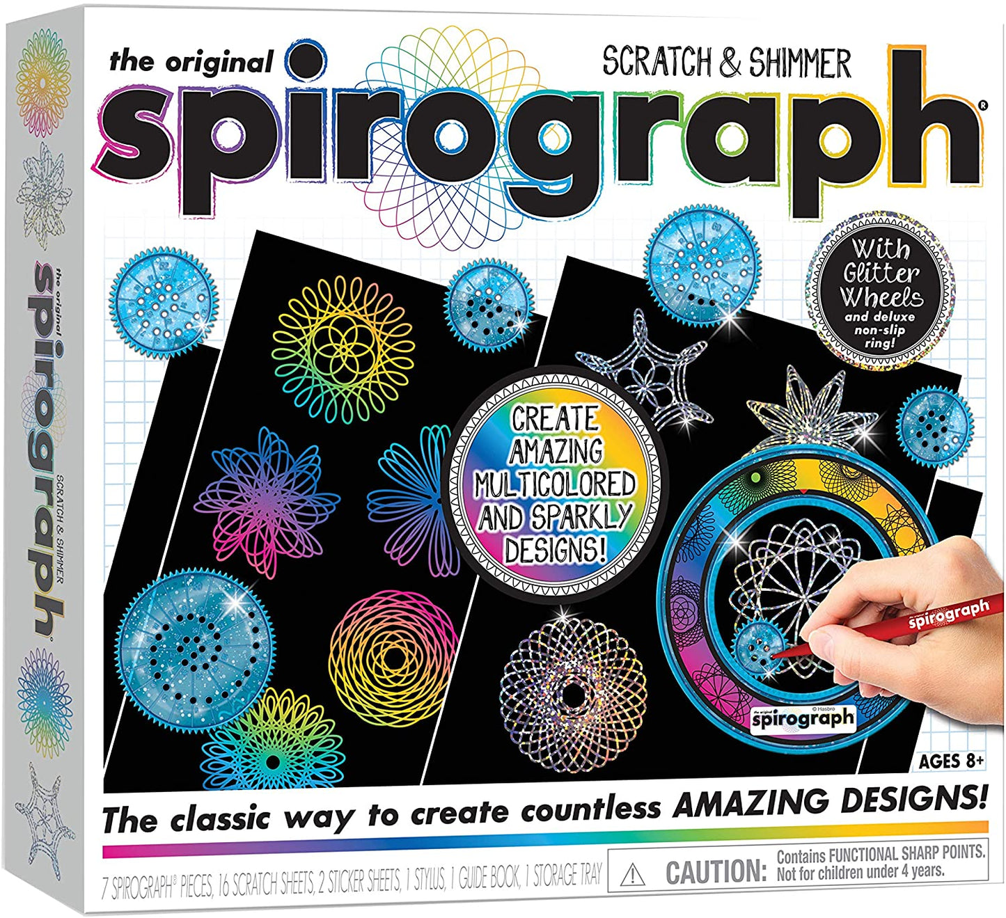 Shimmer Spirograph-1