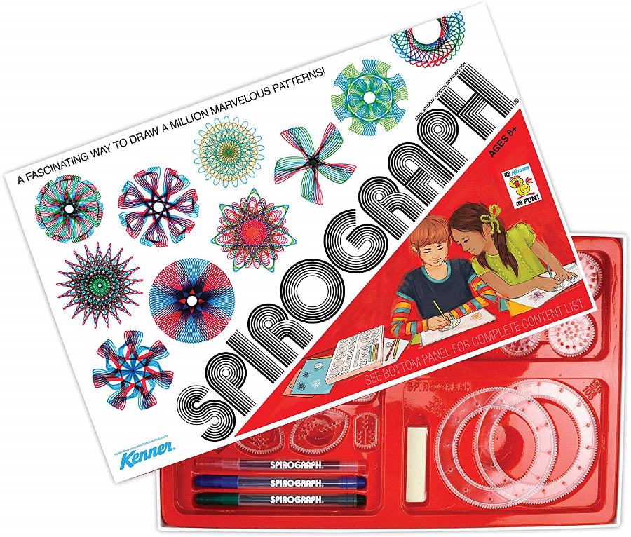 Spirograph Retro Dlxe-1