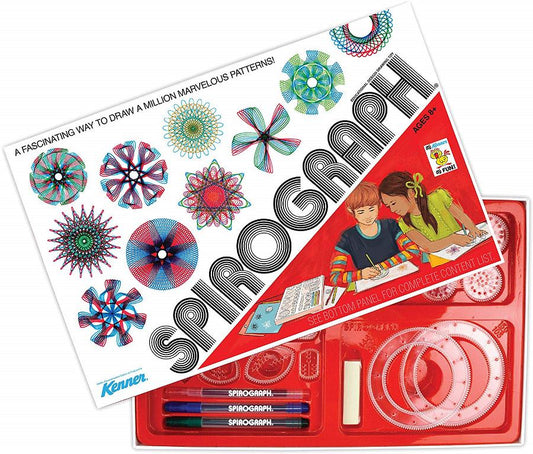 Spirograph Retro Dlxe-1