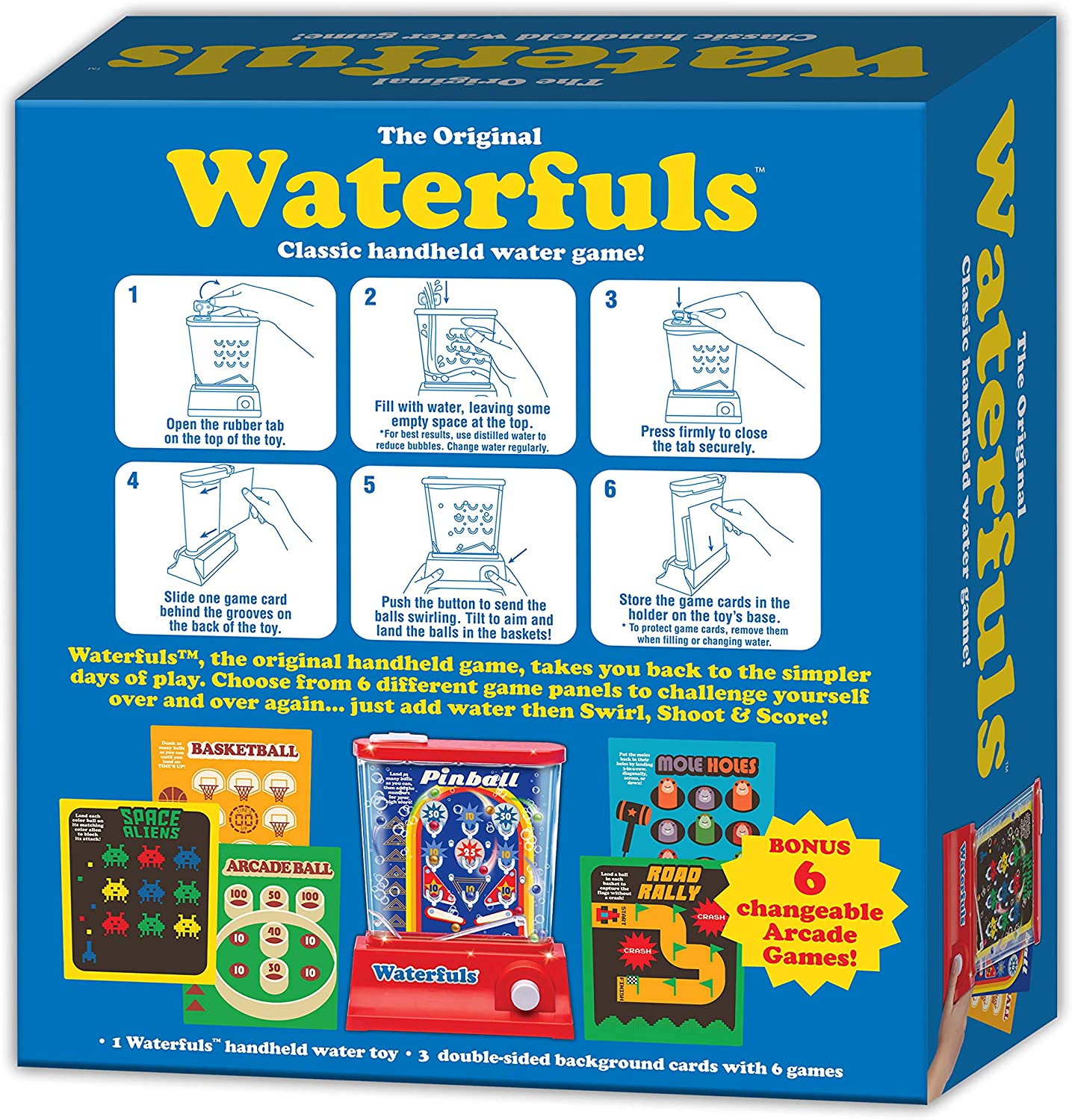 The Original Waterful