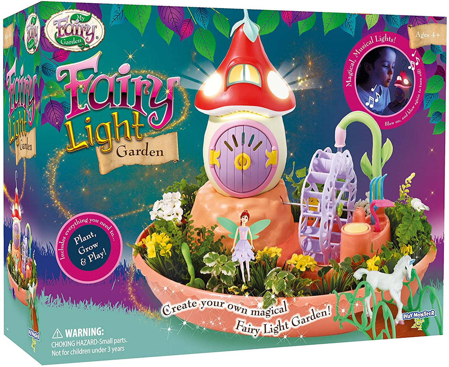 My Fairy Garden Light-1