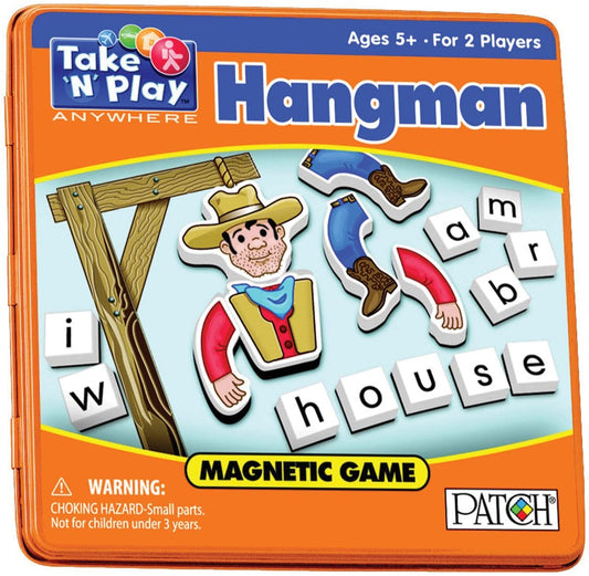 Take N Play Hangman-1