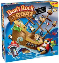 Dont Rock the Boat-2