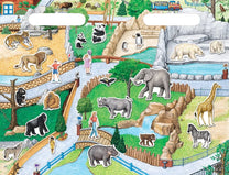 Magnetic Playsets Zoo-3