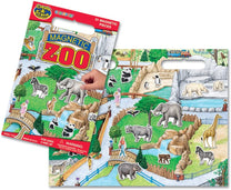 Magnetic Playsets Zoo-4