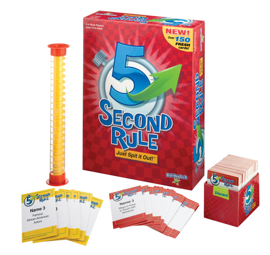 5 Second Rule 2nd Edition