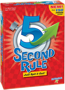 5 Second Rule 2nd Edition