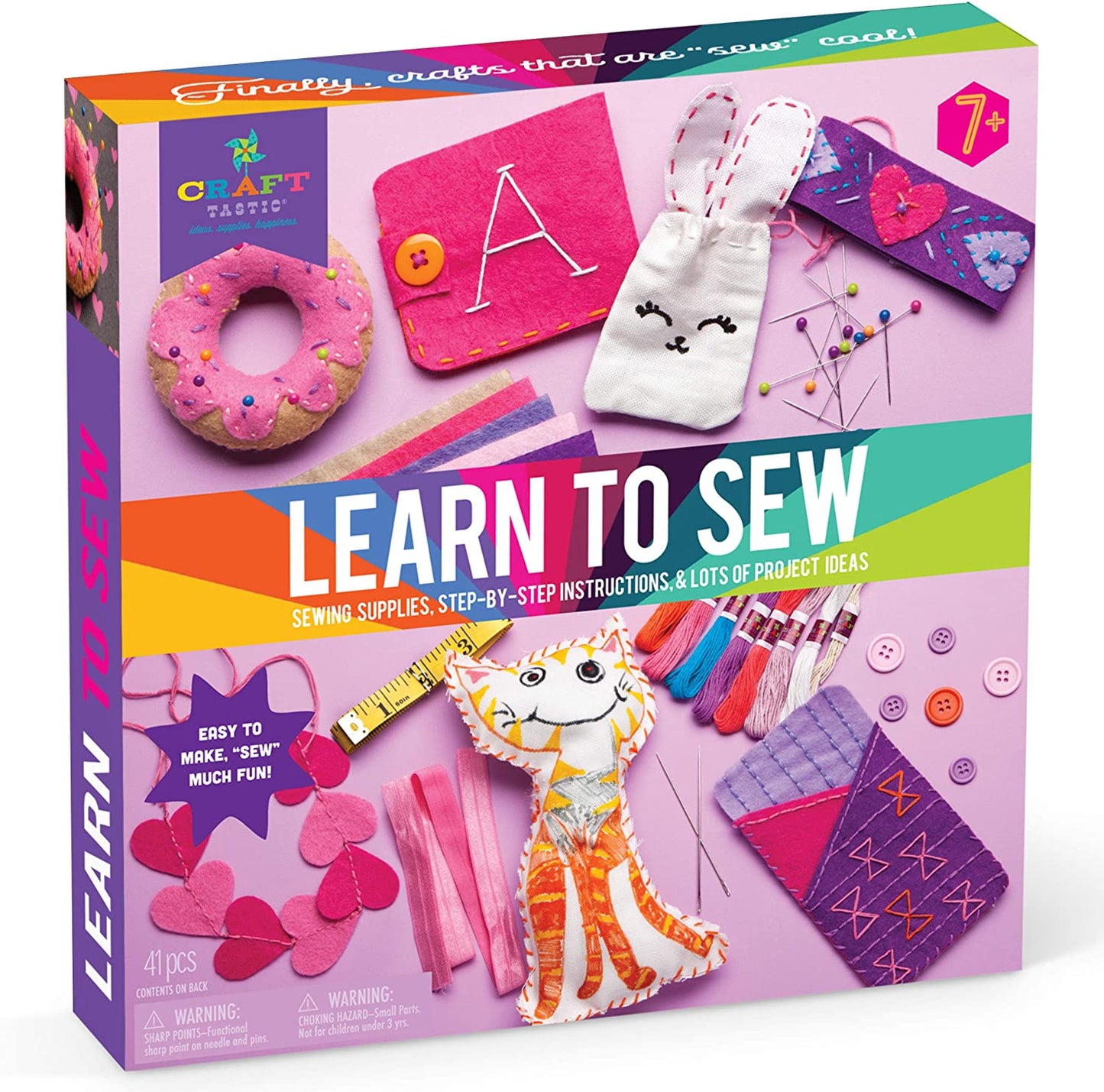 Crafttstic Learn to Sew-1