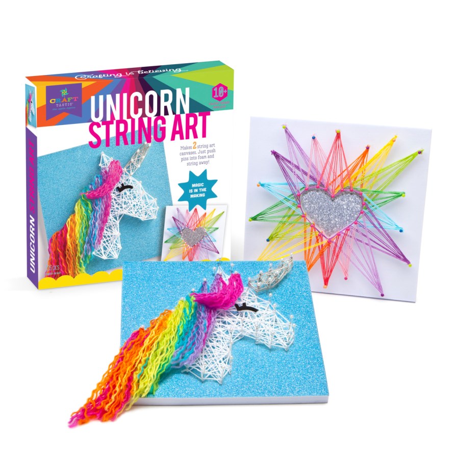 Crafttastic String Unicor-1