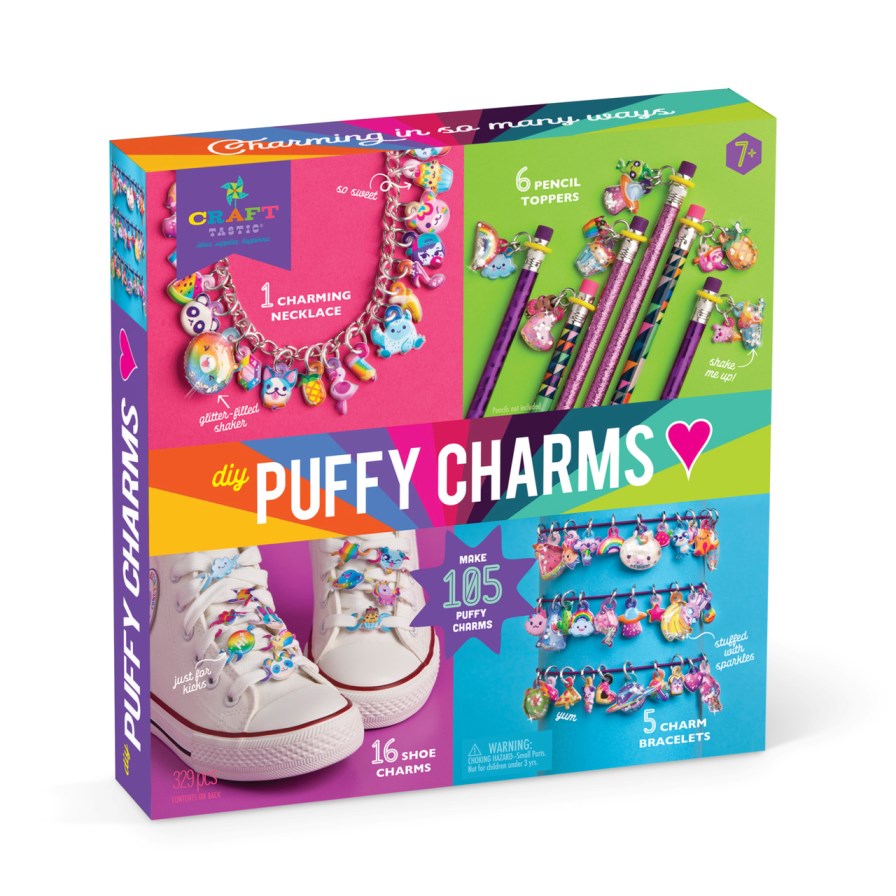 Diy Puffy Charms Kit-1