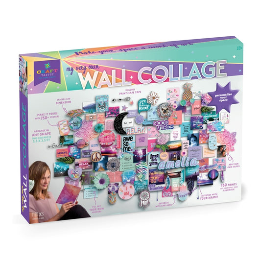 Crafttastic Wall Collage-1