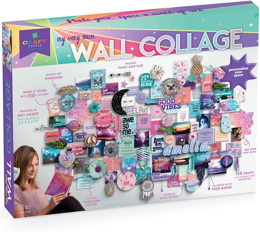 Crafttastic Dyo Wall Col*