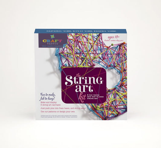 Craft Tastic String Art-1