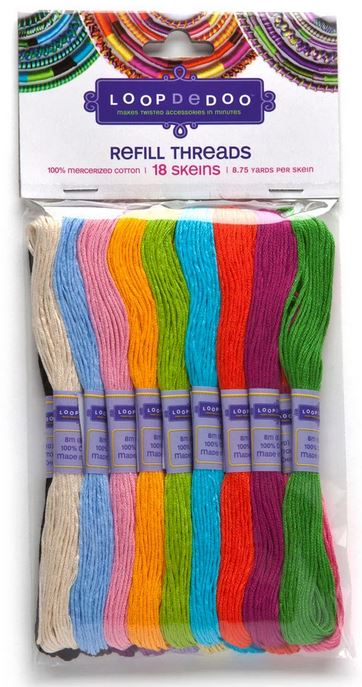Refill Threads