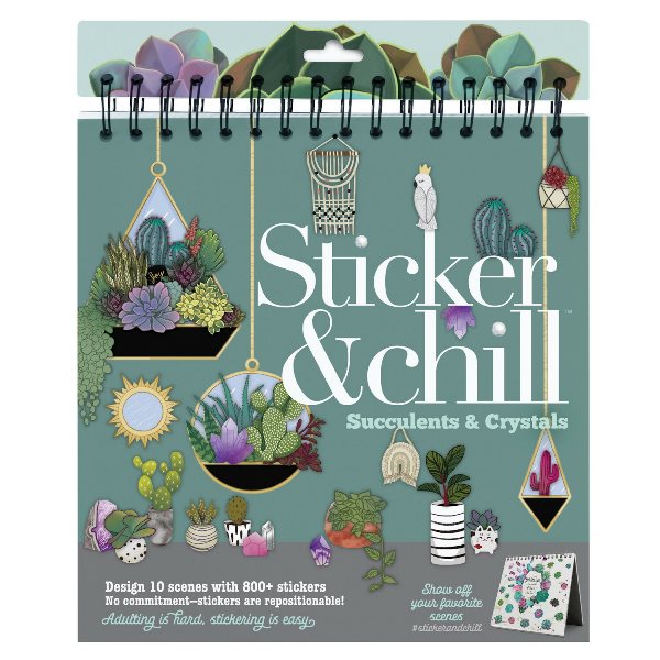 Succulents & Crystals-1