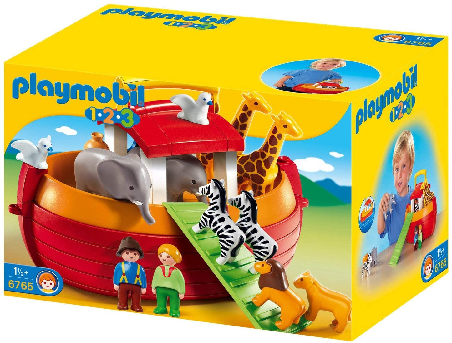 Take Along 123 Noahs Ark
